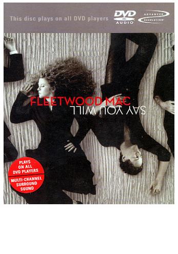 Fleetwood mac say you will dvd audio download music